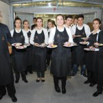 degustazione servita