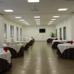 SALA DEGUSTAZIONE